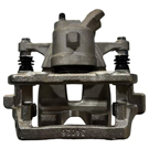 2012 Land Rover LR4 Brake Caliper 2